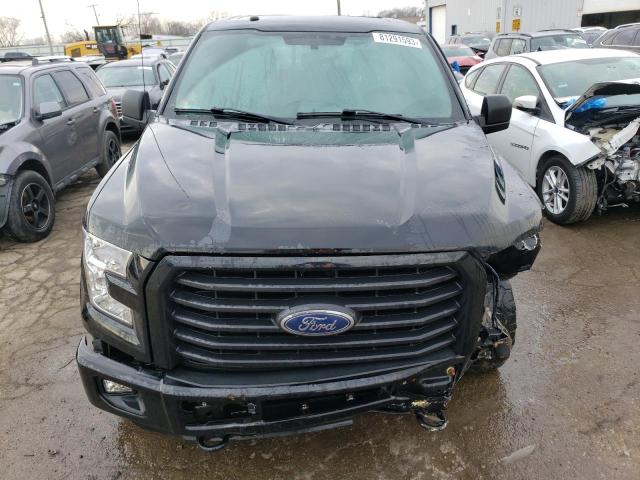 Photo 4 VIN: 1FTEW1EG7GFB82738 - FORD F-150 