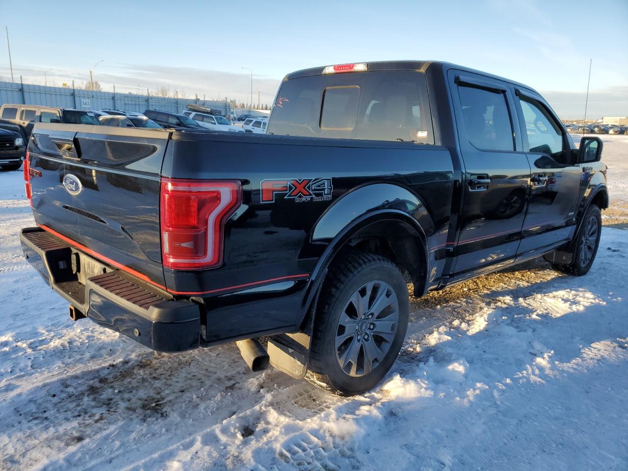 Photo 2 VIN: 1FTEW1EG7GFB87857 - FORD F-150 