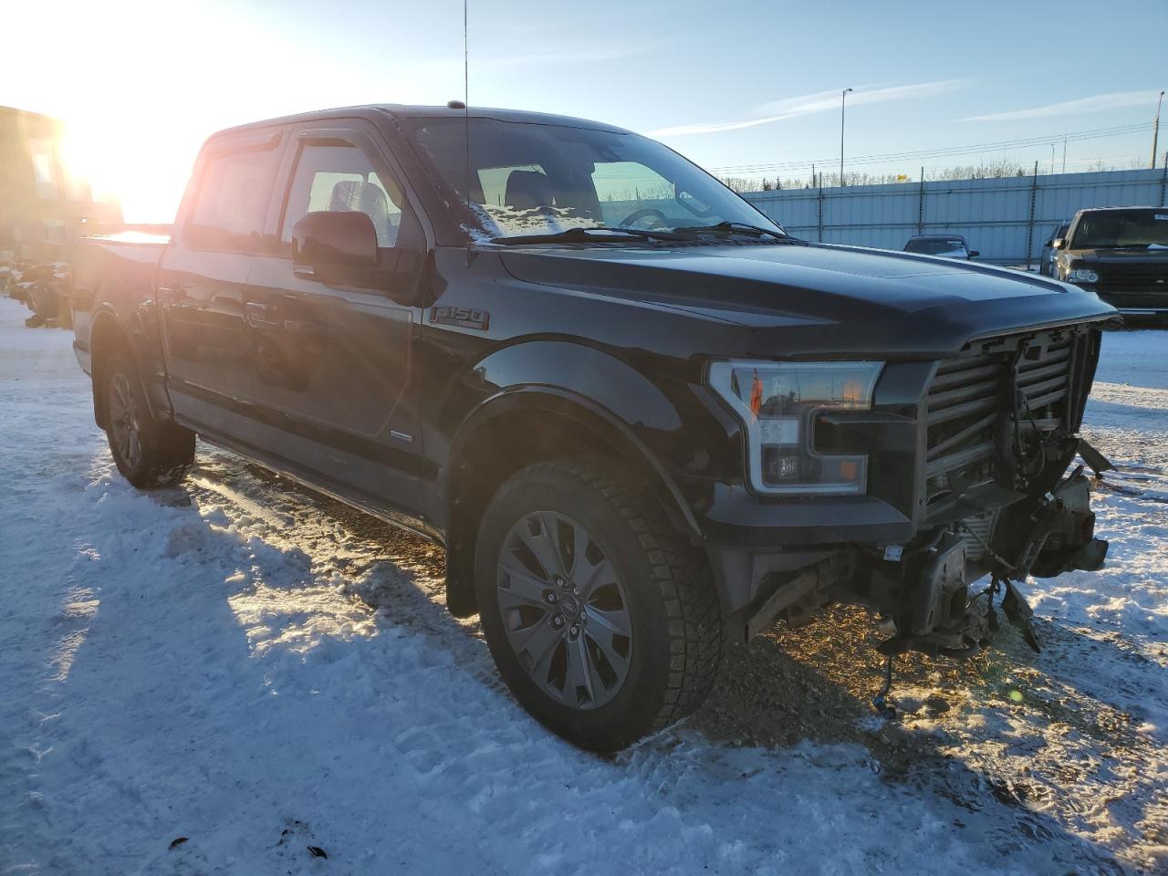 Photo 3 VIN: 1FTEW1EG7GFB87857 - FORD F-150 