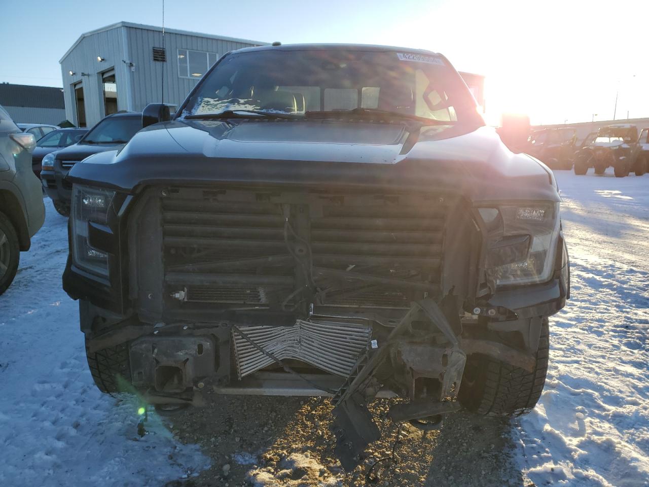 Photo 4 VIN: 1FTEW1EG7GFB87857 - FORD F-150 