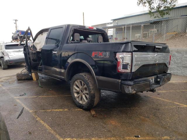 Photo 1 VIN: 1FTEW1EG7GFB98406 - FORD F150 SUPER 