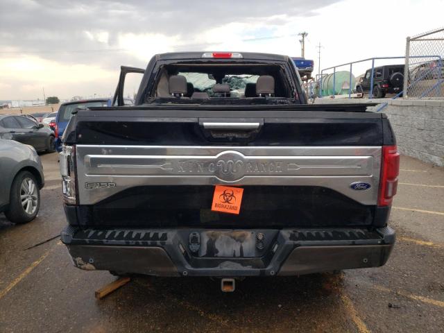 Photo 5 VIN: 1FTEW1EG7GFB98406 - FORD F150 SUPER 