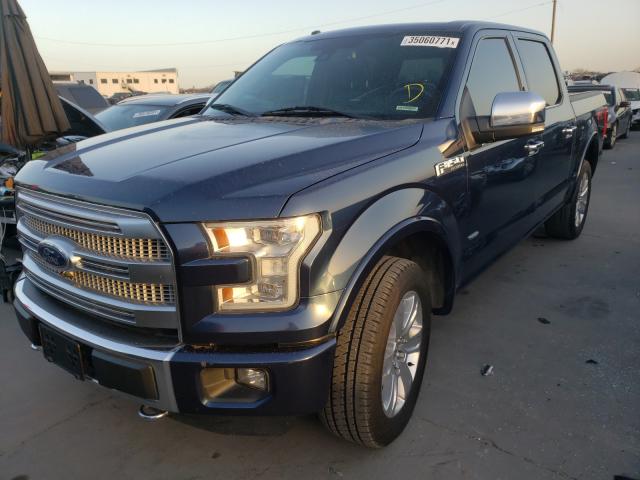 Photo 1 VIN: 1FTEW1EG7GFD40785 - FORD F150 SUPER 