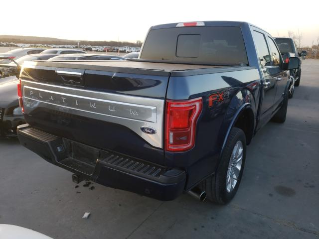 Photo 3 VIN: 1FTEW1EG7GFD40785 - FORD F150 SUPER 