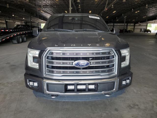 Photo 4 VIN: 1FTEW1EG7GFD47526 - FORD F150 SUPER 