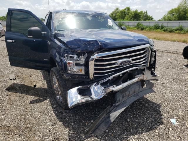 Photo 8 VIN: 1FTEW1EG7GKD13271 - FORD F150 SUPER 