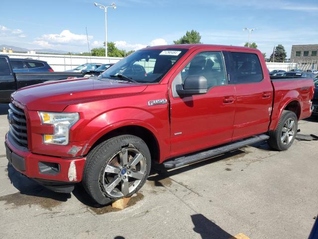 Photo 0 VIN: 1FTEW1EG7GKD31396 - FORD F150 SUPER 