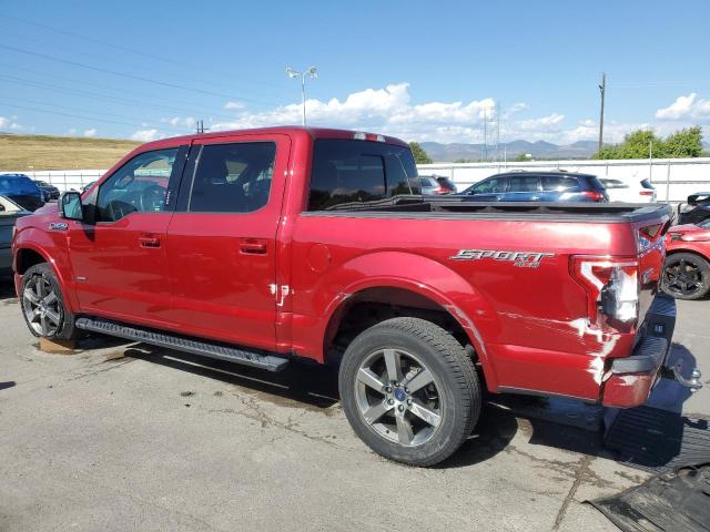 Photo 1 VIN: 1FTEW1EG7GKD31396 - FORD F150 SUPER 