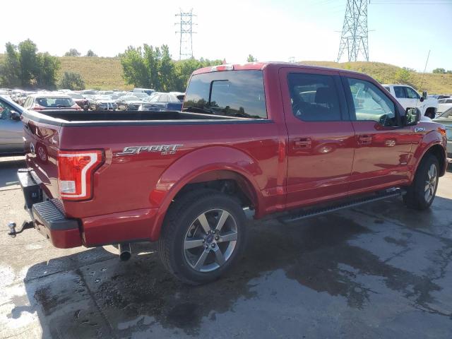 Photo 2 VIN: 1FTEW1EG7GKD31396 - FORD F150 SUPER 