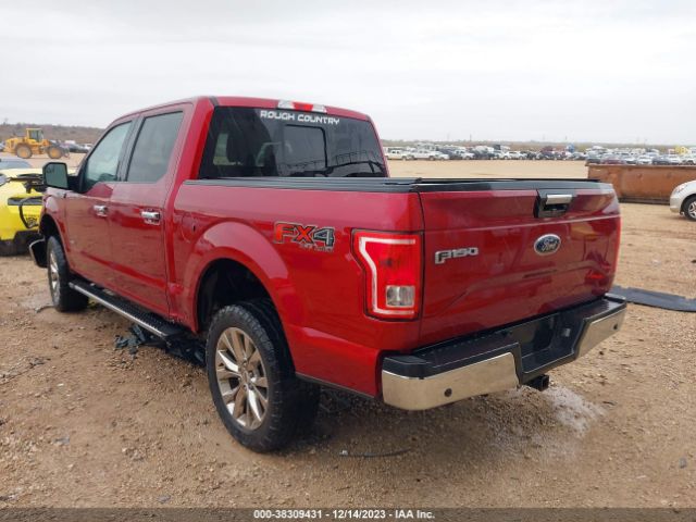 Photo 2 VIN: 1FTEW1EG7GKD40762 - FORD F-150 