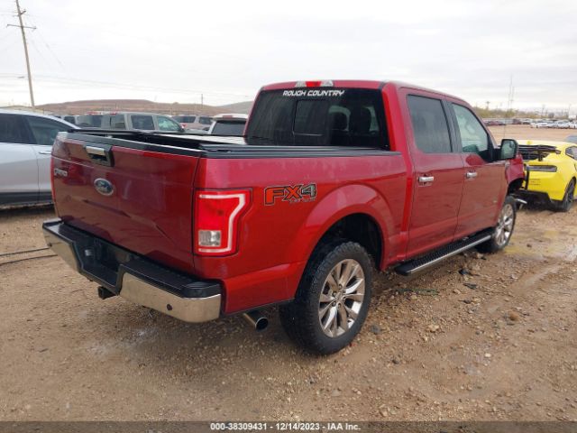 Photo 3 VIN: 1FTEW1EG7GKD40762 - FORD F-150 