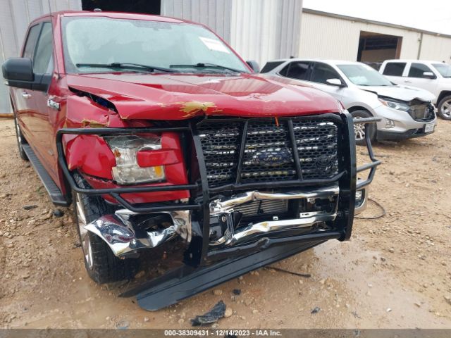 Photo 5 VIN: 1FTEW1EG7GKD40762 - FORD F-150 