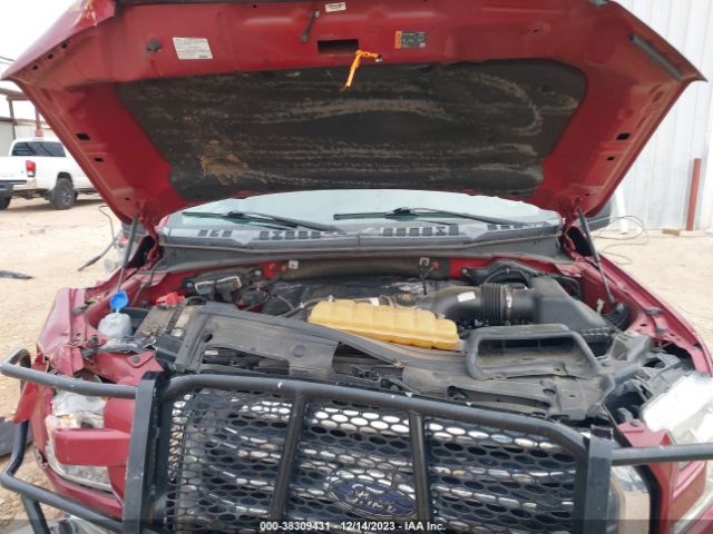 Photo 9 VIN: 1FTEW1EG7GKD40762 - FORD F-150 