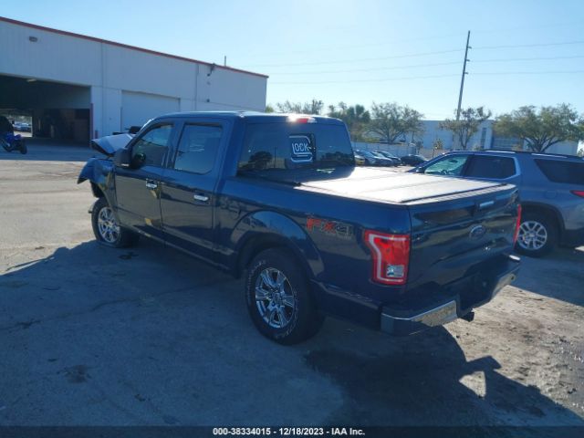 Photo 2 VIN: 1FTEW1EG7GKF41626 - FORD F-150 