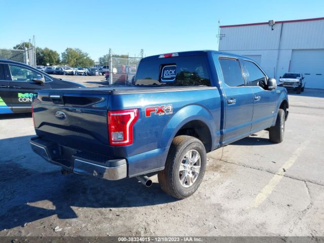 Photo 3 VIN: 1FTEW1EG7GKF41626 - FORD F-150 