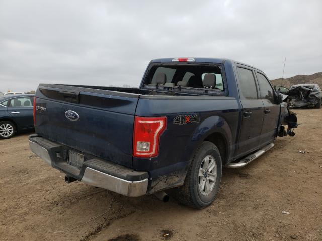 Photo 3 VIN: 1FTEW1EG7GKF62122 - FORD F150 SUPER 