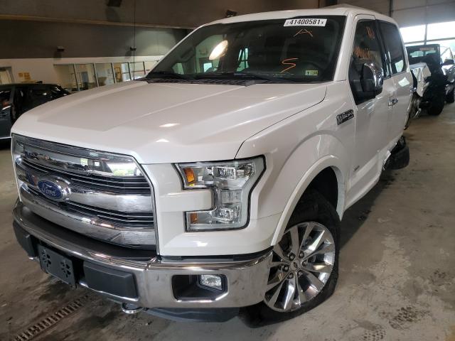 Photo 1 VIN: 1FTEW1EG7GKF76862 - FORD F150 SUPER 