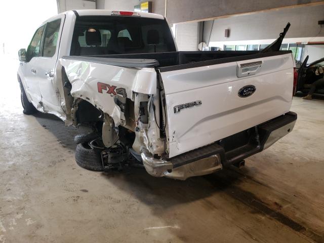 Photo 2 VIN: 1FTEW1EG7GKF76862 - FORD F150 SUPER 