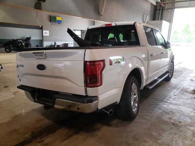 Photo 3 VIN: 1FTEW1EG7GKF76862 - FORD F150 SUPER 