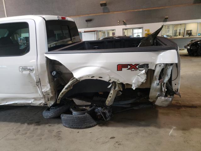 Photo 8 VIN: 1FTEW1EG7GKF76862 - FORD F150 SUPER 