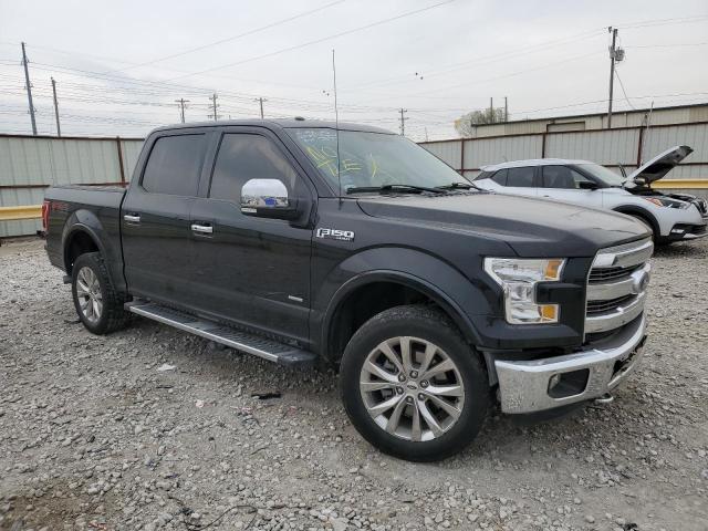 Photo 3 VIN: 1FTEW1EG7GKF78904 - FORD F150 SUPER 