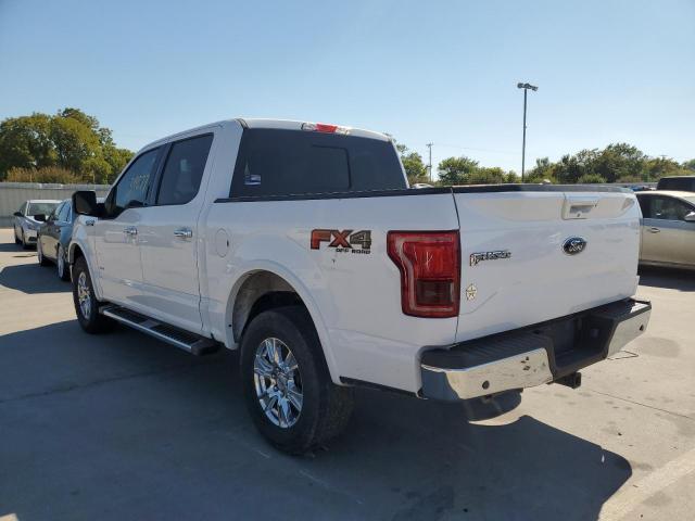 Photo 2 VIN: 1FTEW1EG7GKF96996 - FORD F150 SUPER 