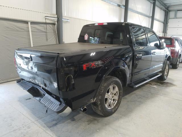 Photo 3 VIN: 1FTEW1EG7GKG00724 - FORD F150 SUPER 