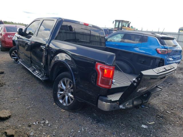 Photo 2 VIN: 1FTEW1EG7HFA43274 - FORD F150 SUPER 