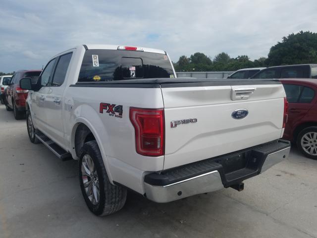 Photo 2 VIN: 1FTEW1EG7HFA45008 - FORD F150 SUPER 