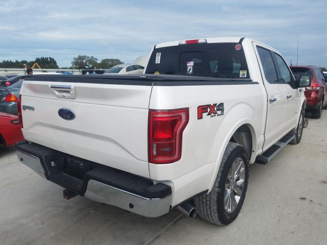 Photo 3 VIN: 1FTEW1EG7HFA45008 - FORD F150 SUPER 