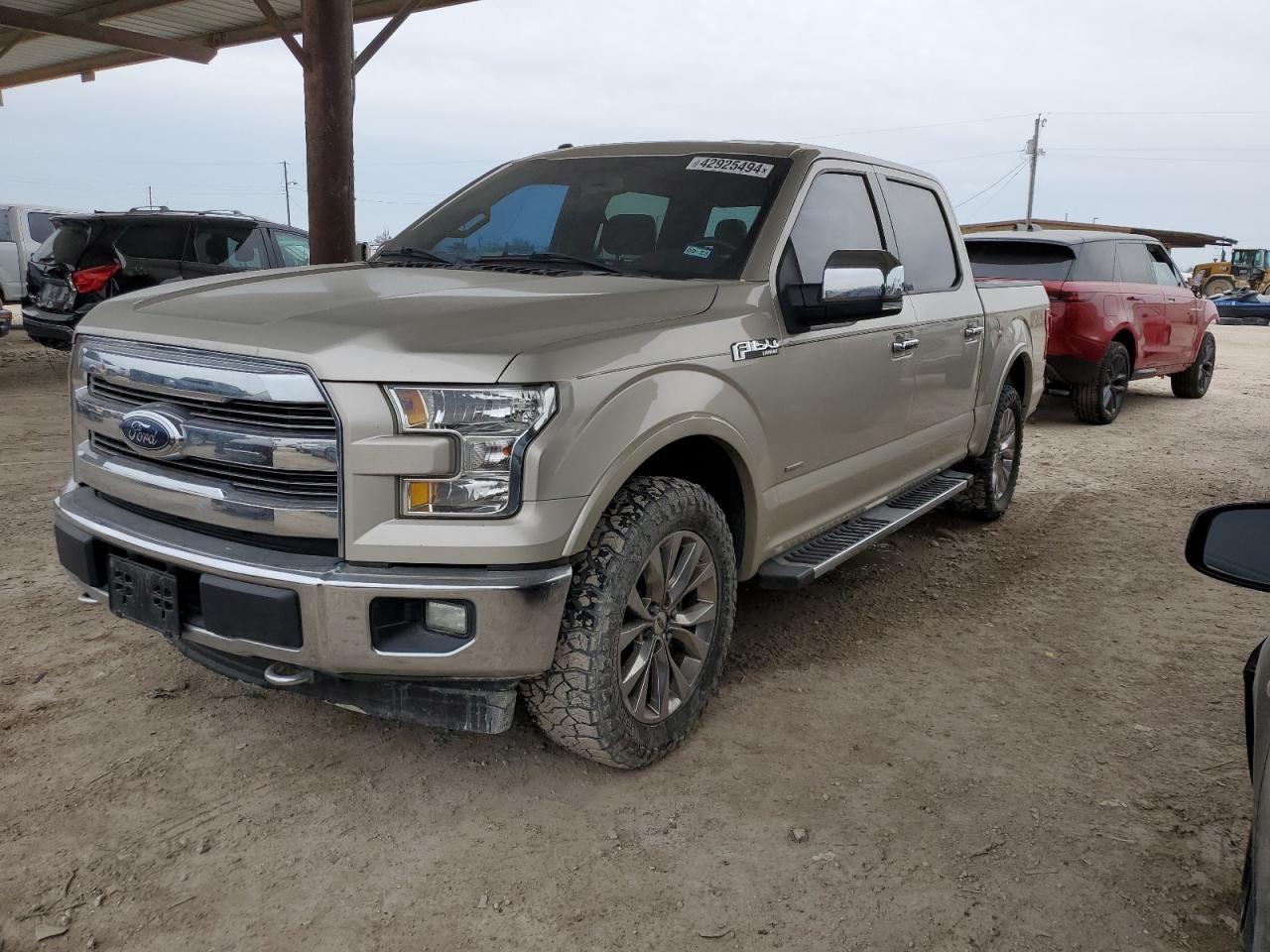 Photo 0 VIN: 1FTEW1EG7HFA51505 - FORD F-150 