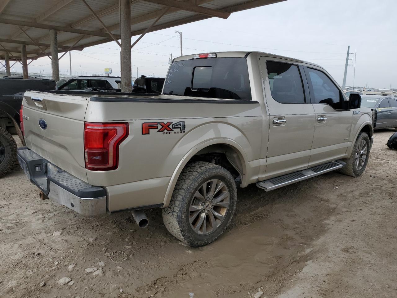 Photo 2 VIN: 1FTEW1EG7HFA51505 - FORD F-150 