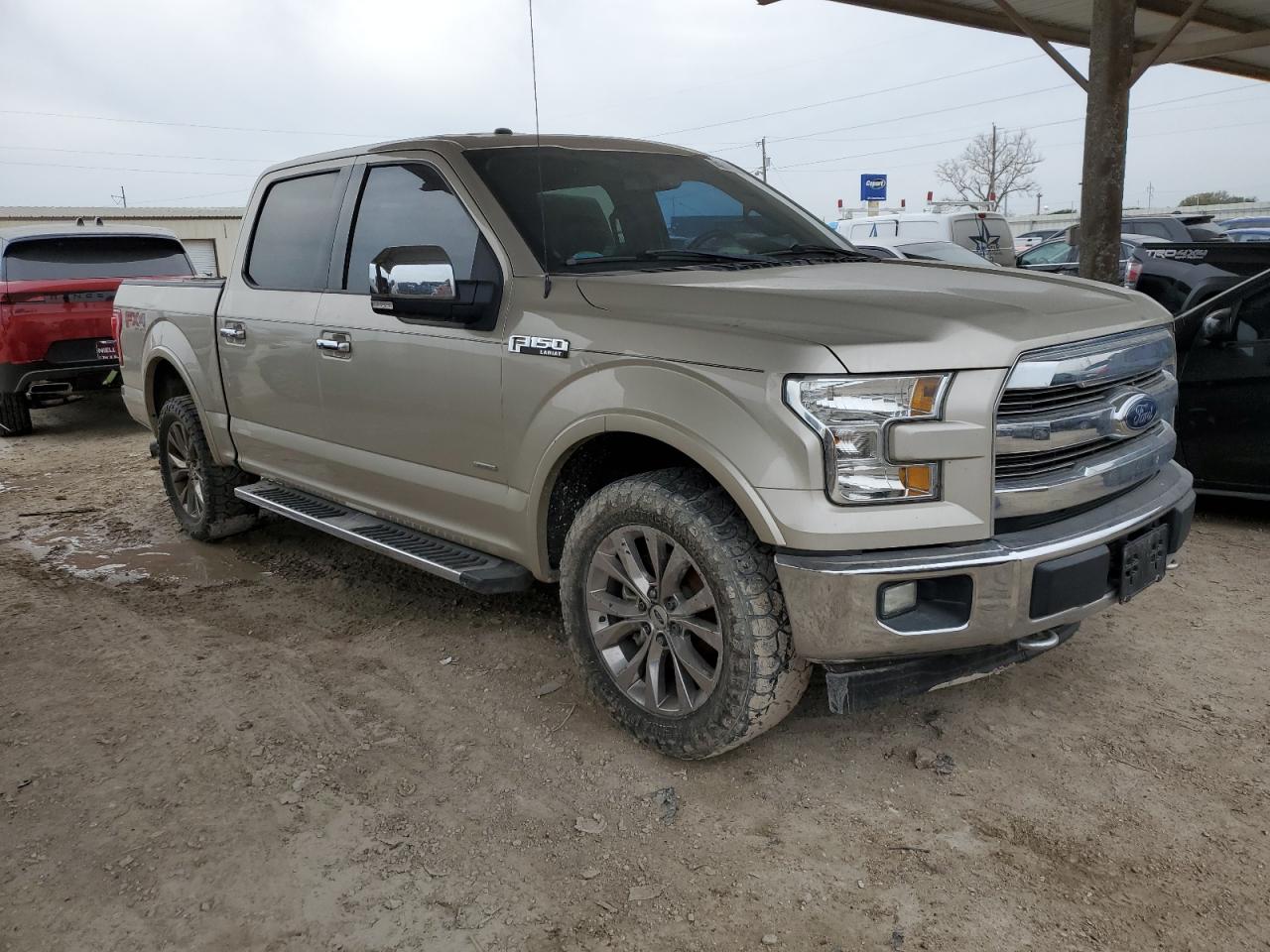 Photo 3 VIN: 1FTEW1EG7HFA51505 - FORD F-150 