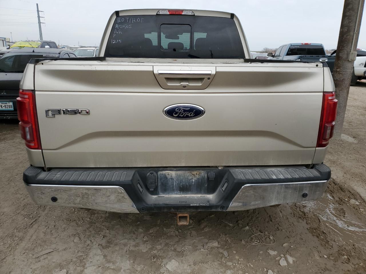 Photo 5 VIN: 1FTEW1EG7HFA51505 - FORD F-150 