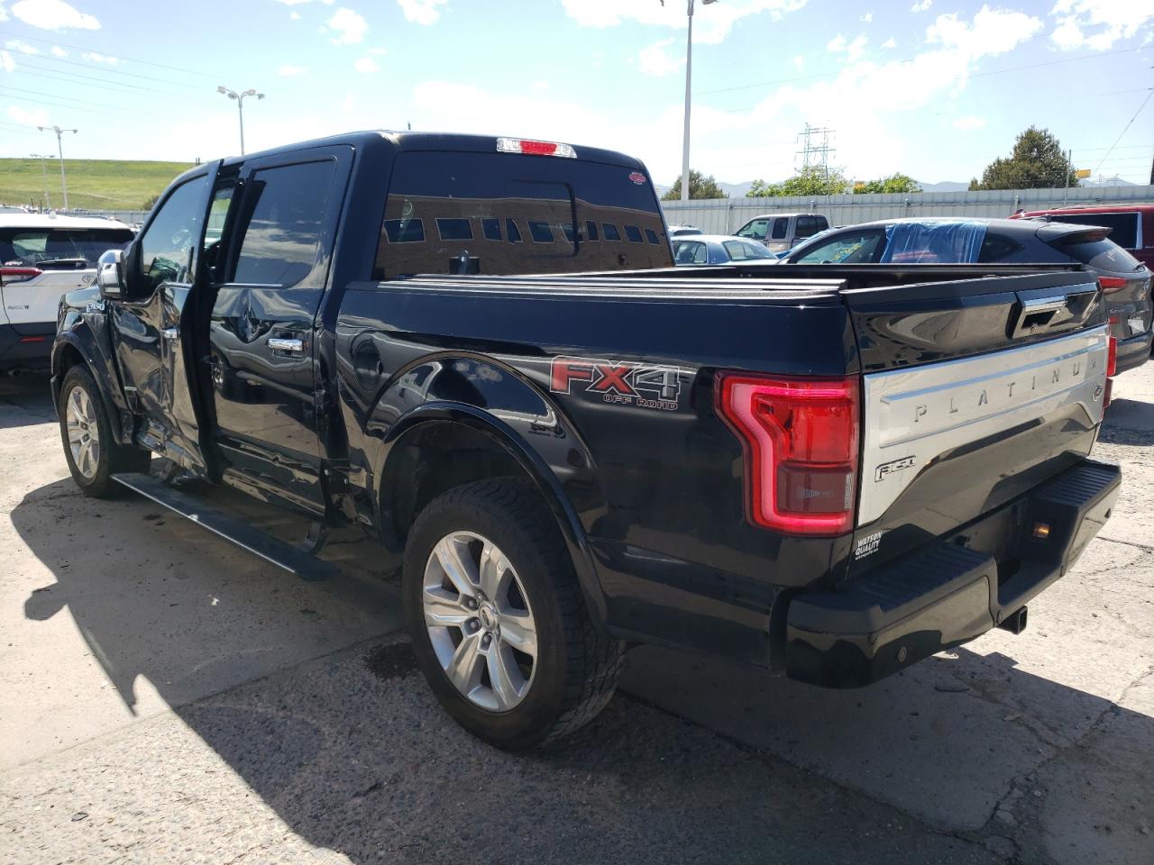 Photo 1 VIN: 1FTEW1EG7HFA63881 - FORD F-150 