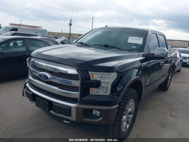 Photo 1 VIN: 1FTEW1EG7HFB09421 - FORD F-150 