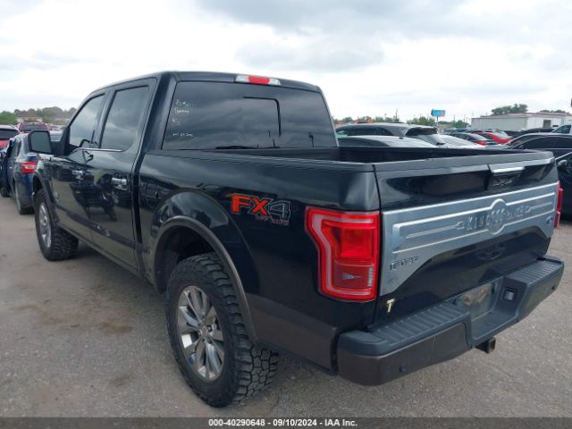 Photo 2 VIN: 1FTEW1EG7HFB09421 - FORD F-150 