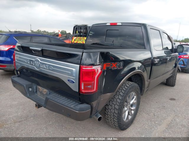 Photo 3 VIN: 1FTEW1EG7HFB09421 - FORD F-150 