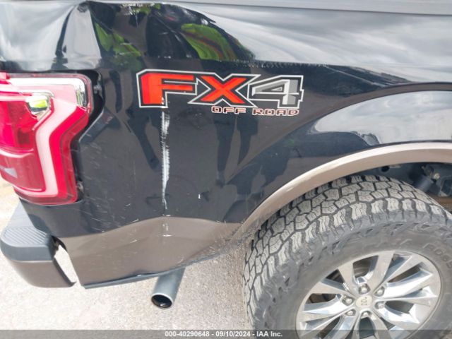 Photo 5 VIN: 1FTEW1EG7HFB09421 - FORD F-150 