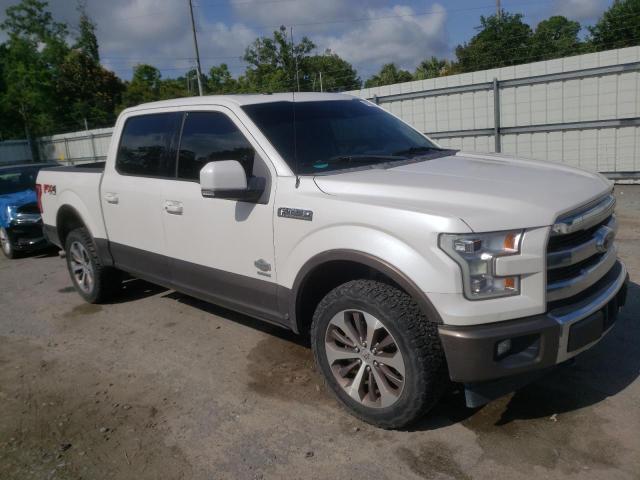 Photo 3 VIN: 1FTEW1EG7HFB18619 - FORD F-150 