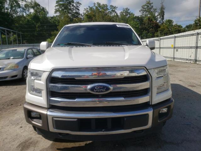 Photo 4 VIN: 1FTEW1EG7HFB18619 - FORD F-150 