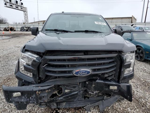 Photo 4 VIN: 1FTEW1EG7HFB40264 - FORD F150 SUPER 