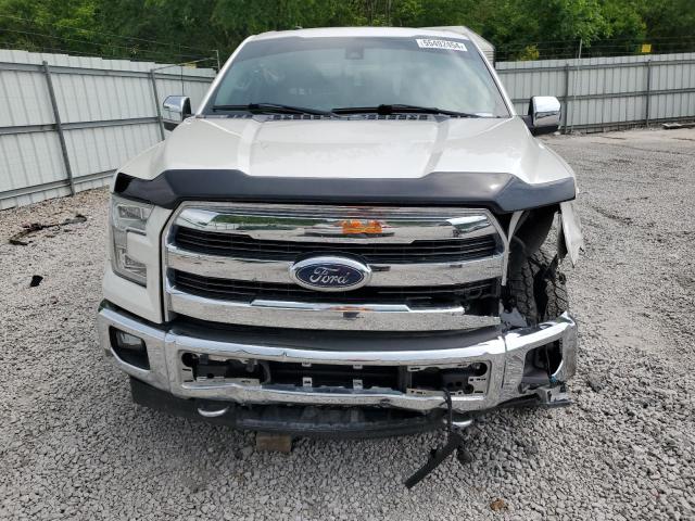 Photo 4 VIN: 1FTEW1EG7HFB82918 - FORD F150 SUPER 