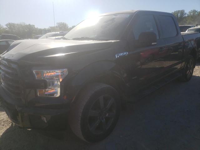 Photo 1 VIN: 1FTEW1EG7HFB82997 - FORD F150 SUPER 