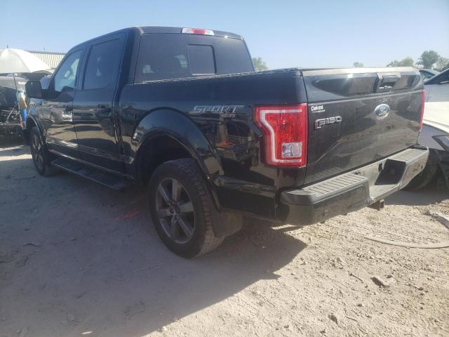 Photo 2 VIN: 1FTEW1EG7HFB82997 - FORD F150 SUPER 