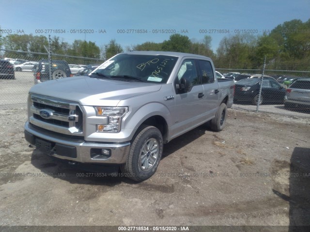 Photo 1 VIN: 1FTEW1EG7HFC22933 - FORD F-150 