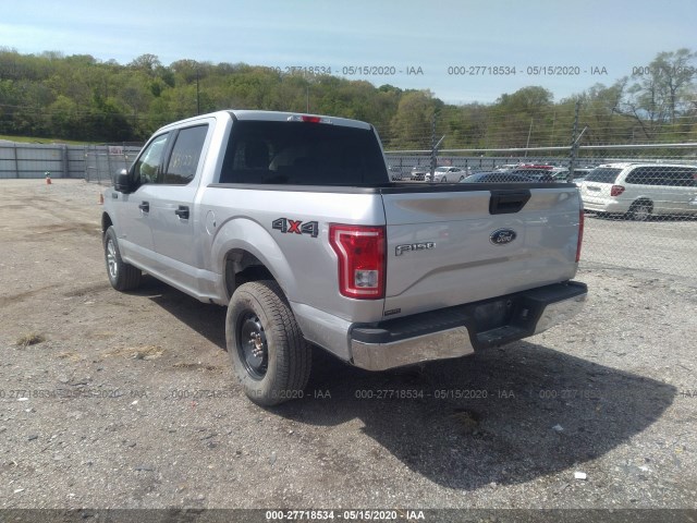 Photo 2 VIN: 1FTEW1EG7HFC22933 - FORD F-150 