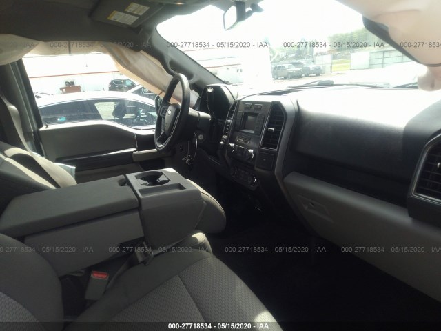 Photo 4 VIN: 1FTEW1EG7HFC22933 - FORD F-150 