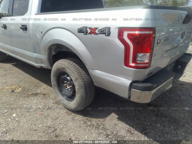 Photo 5 VIN: 1FTEW1EG7HFC22933 - FORD F-150 