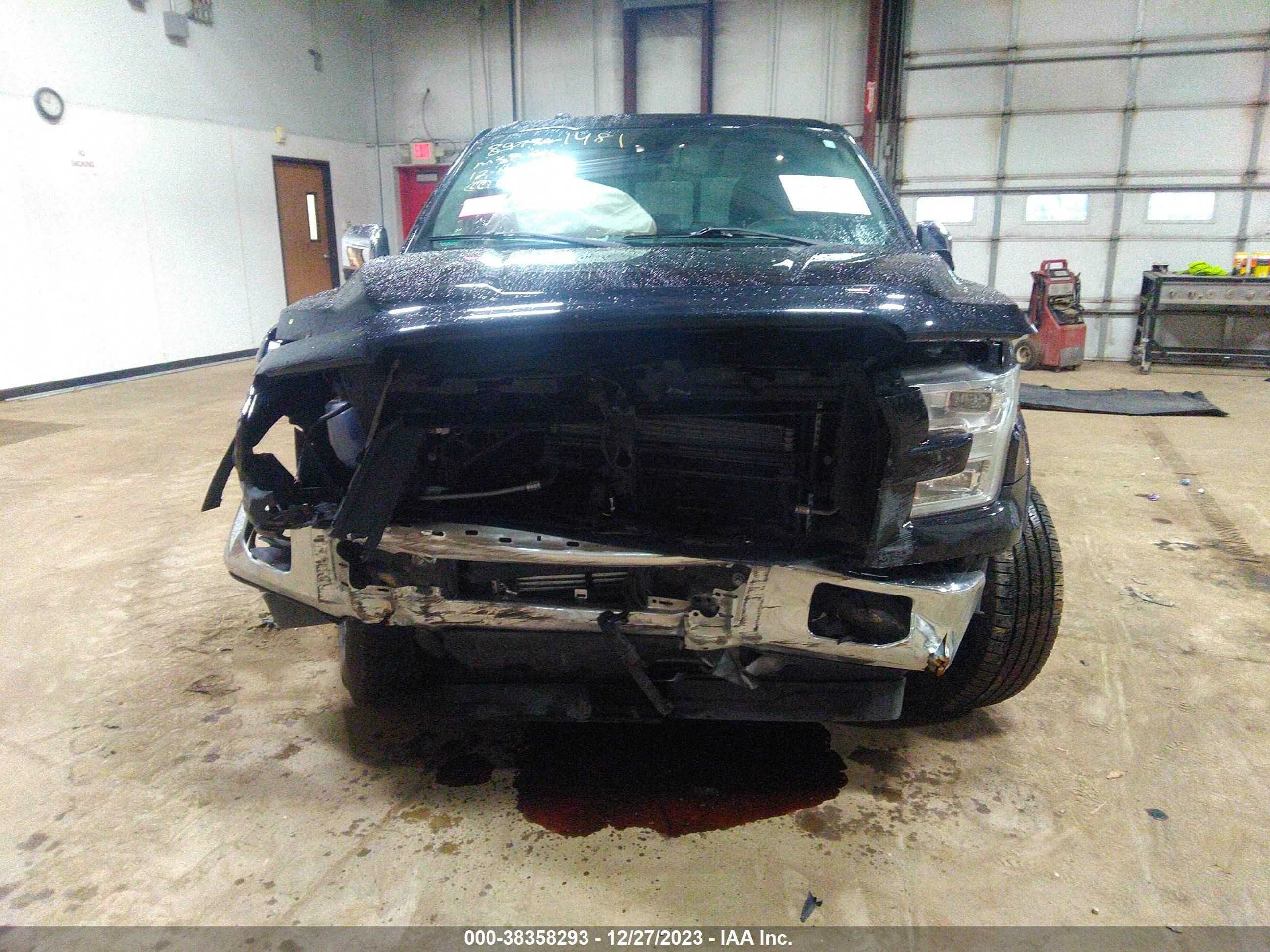 Photo 11 VIN: 1FTEW1EG7HFC24424 - FORD F-150 